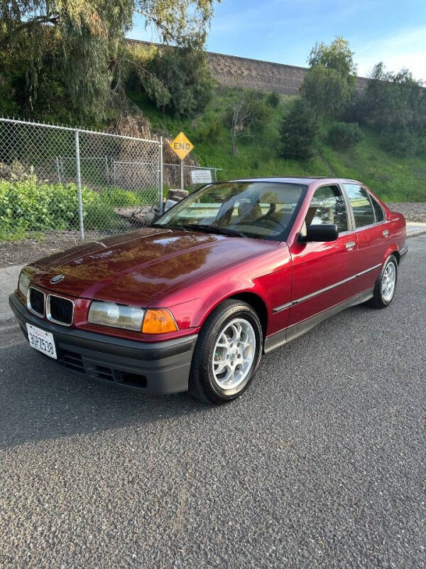 1994 BMW 3 Series 318i