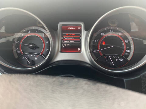 2014 Dodge Journey SE