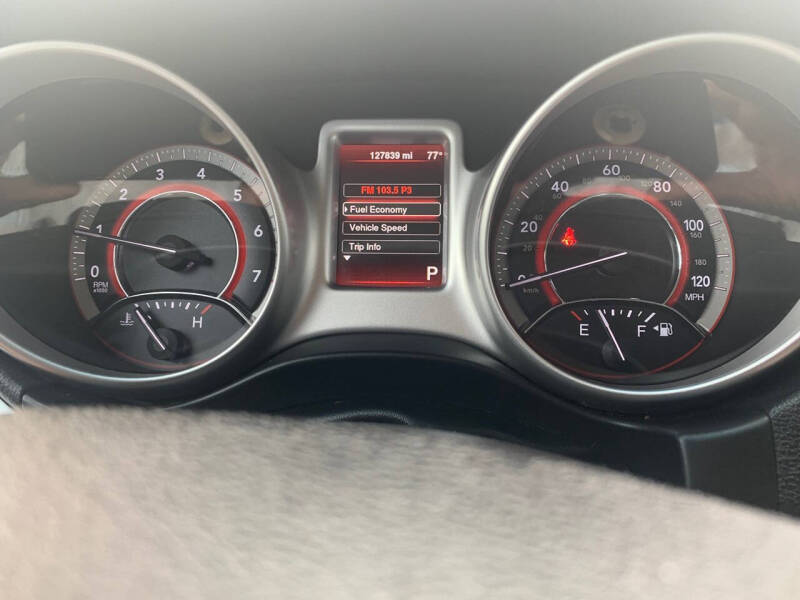 2014 Dodge Journey SE