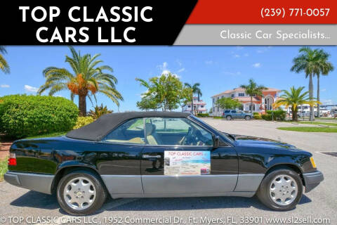 1995 Mercedes-Benz E-Class E 320