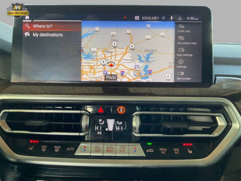 2024 BMW X4 xDrive30i