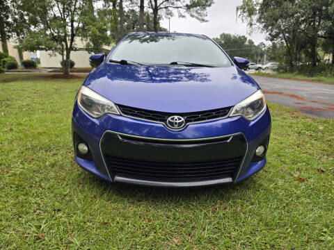 2015 Toyota Corolla S Plus