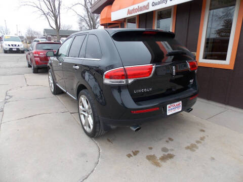 2014 Lincoln MKX