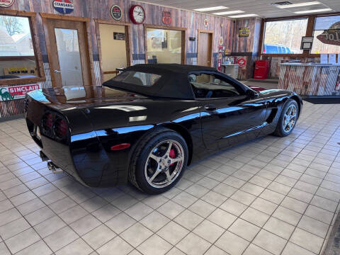 2002 Chevrolet Corvette