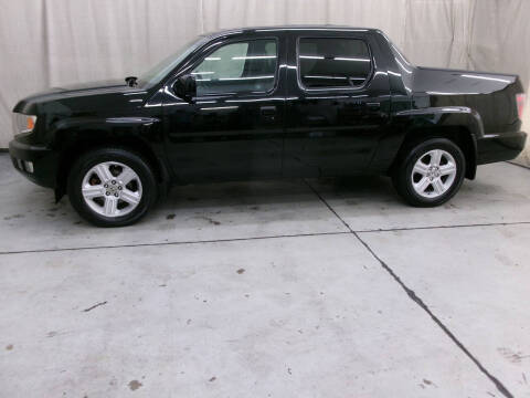 2012 Honda Ridgeline RTL