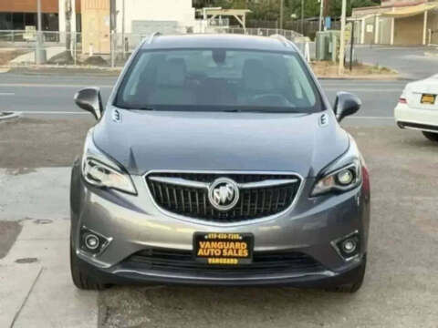 2020 Buick Envision Essence