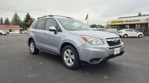 2015 Subaru Forester 2.5i Premium