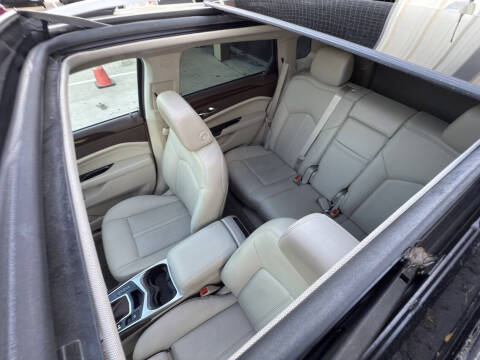 2015 Cadillac SRX Luxury Collection