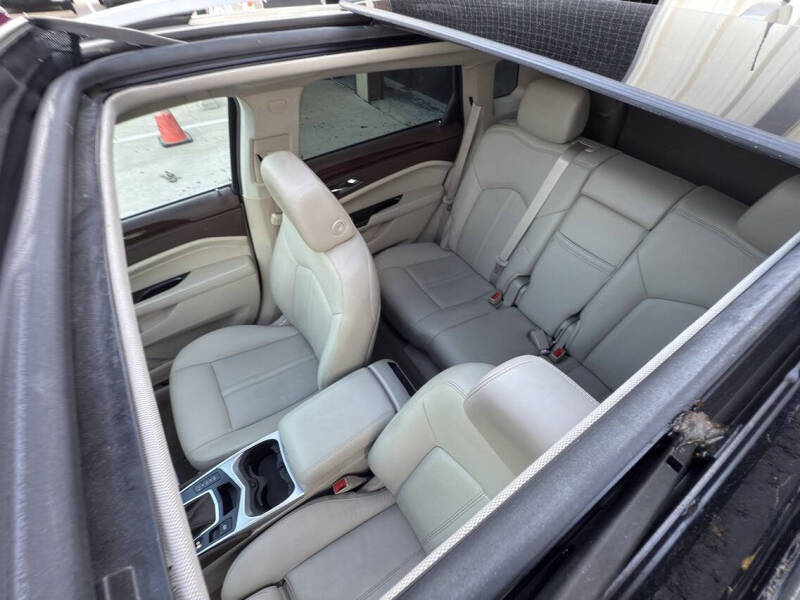 2015 Cadillac SRX Luxury Collection