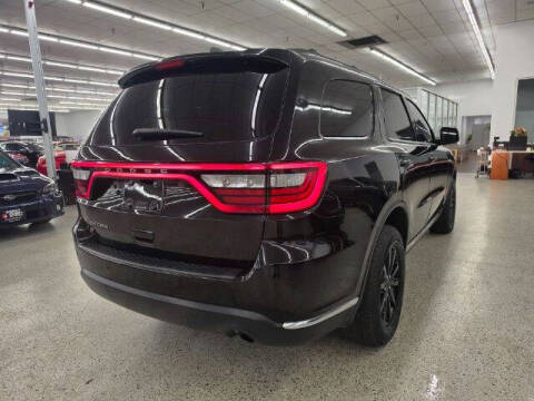 2020 Dodge Durango SXT Plus