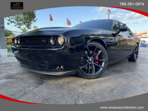 2020 Dodge Challenger for sale at Amp Auto Collection in Fort Lauderdale FL