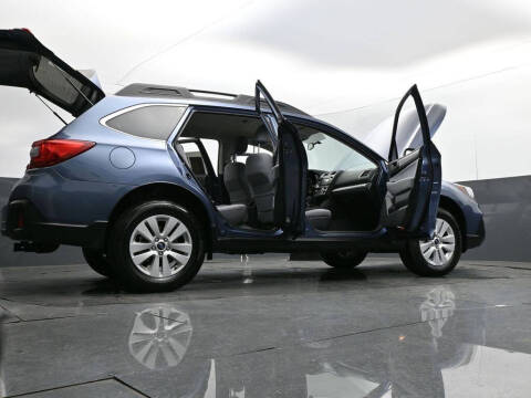 2018 Subaru Outback 2.5i