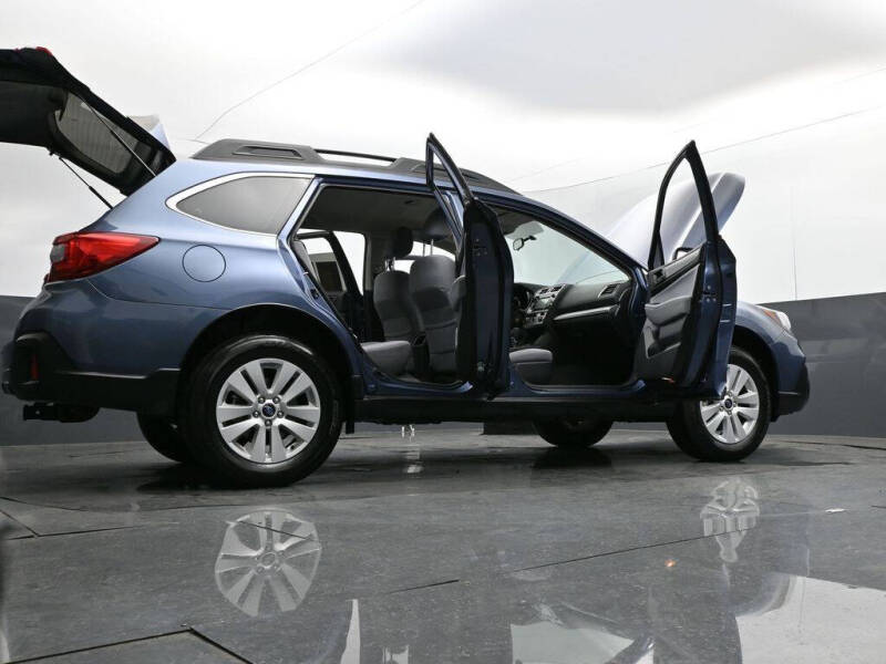 2018 Subaru Outback 2.5i