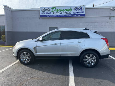 2016 Cadillac SRX Luxury Collection