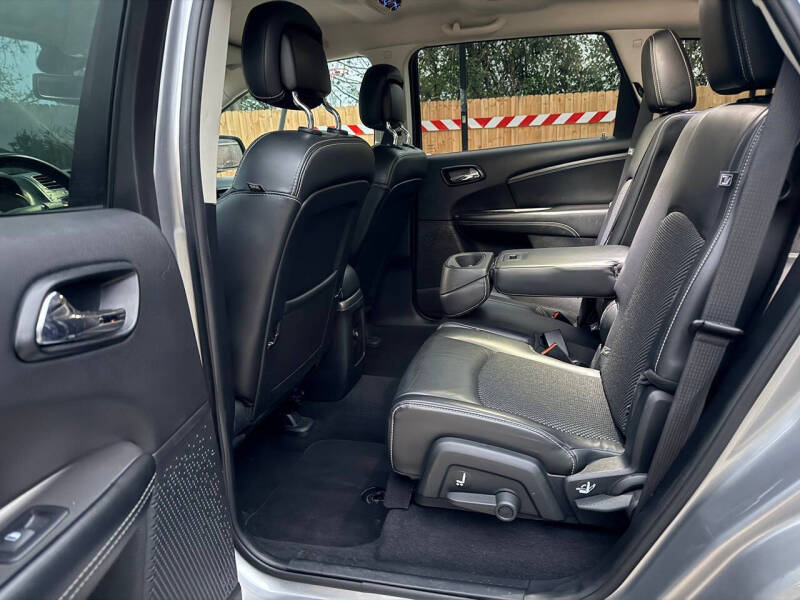 2017 Dodge Journey Crossroad