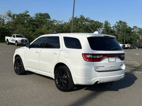 2016 Dodge Durango Limited