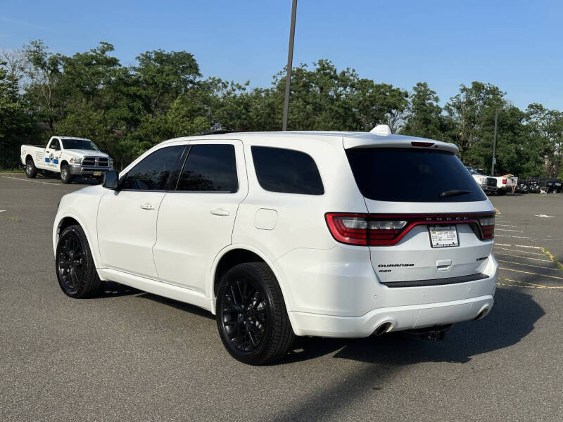 2016 Dodge Durango Limited
