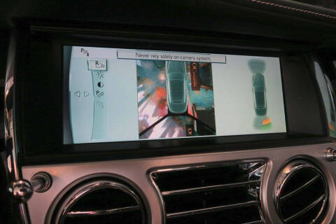 2017 Rolls-Royce Dawn