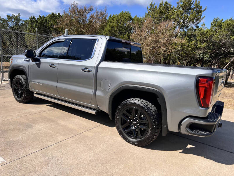 2021 GMC Sierra 1500 Denali