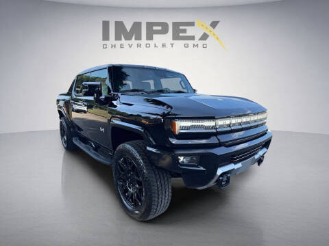 2025 GMC HUMMER EV 2X