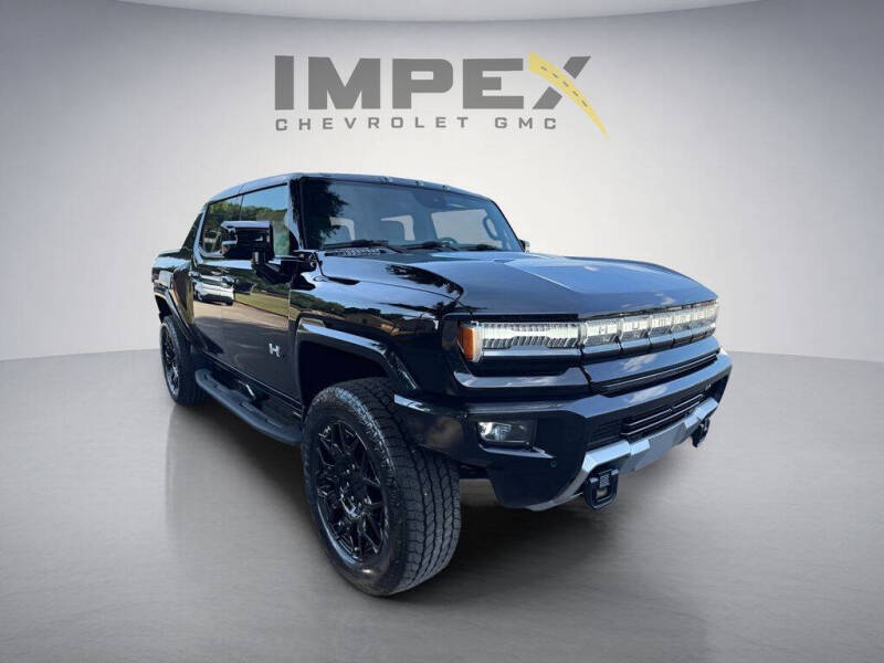 2025 GMC HUMMER EV 2X