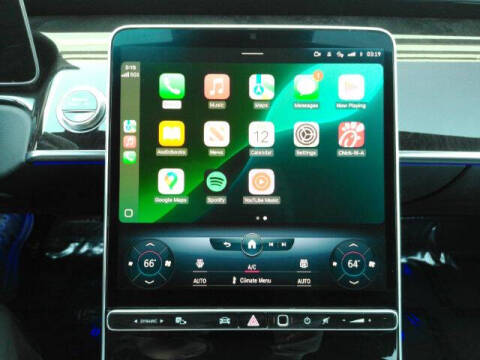 2022 Mercedes-Benz S-Class S 500 4MATIC