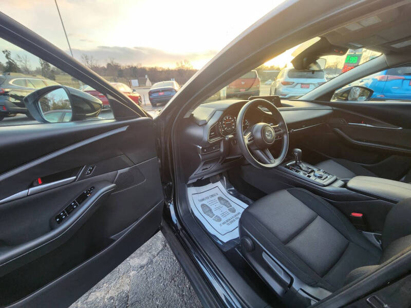 2022 Mazda CX-30 2.5 S