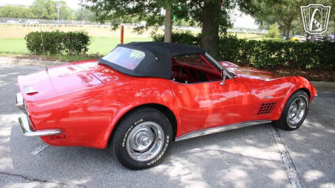 1971 Chevrolet Corvette