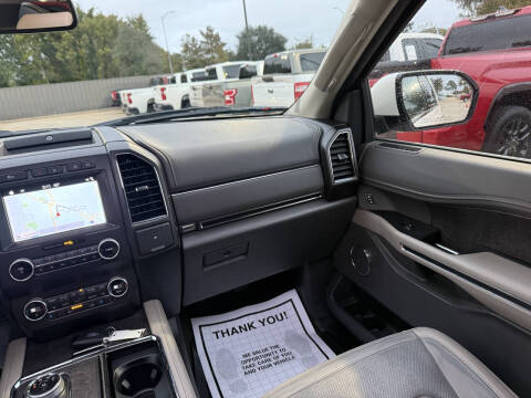 2019 Ford Expedition Limited