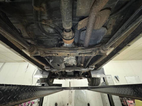 1995 Mitsubishi Montero