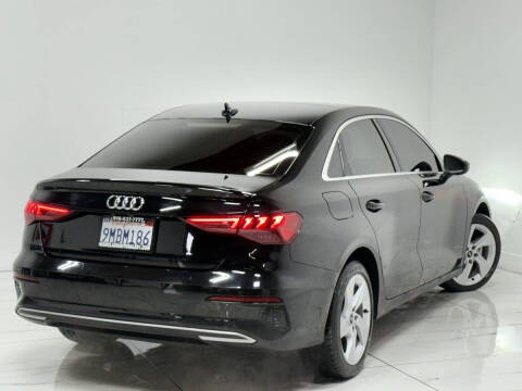 2023 Audi A3 Premium 40 TFSI