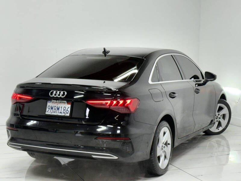 2023 Audi A3 Premium 40 TFSI