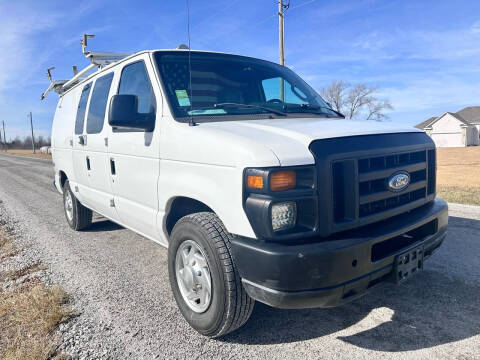 2010 Ford E-Series E-250