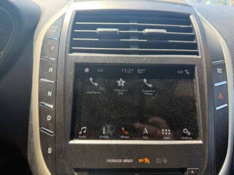 2019 Lincoln MKC Select