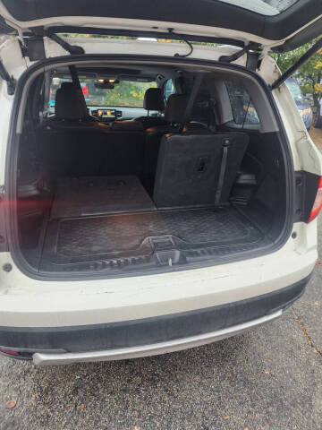 2019 Honda Pilot EX-L