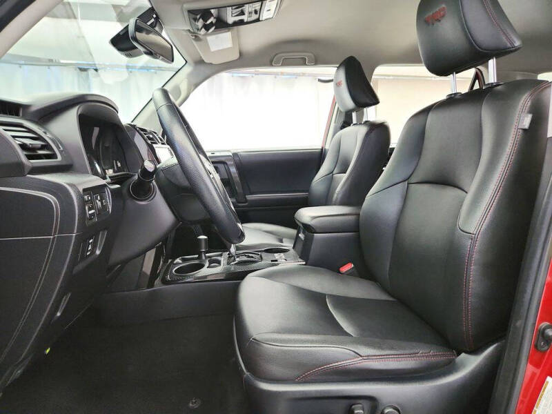2020 Toyota 4Runner TRD Off-Road Premium