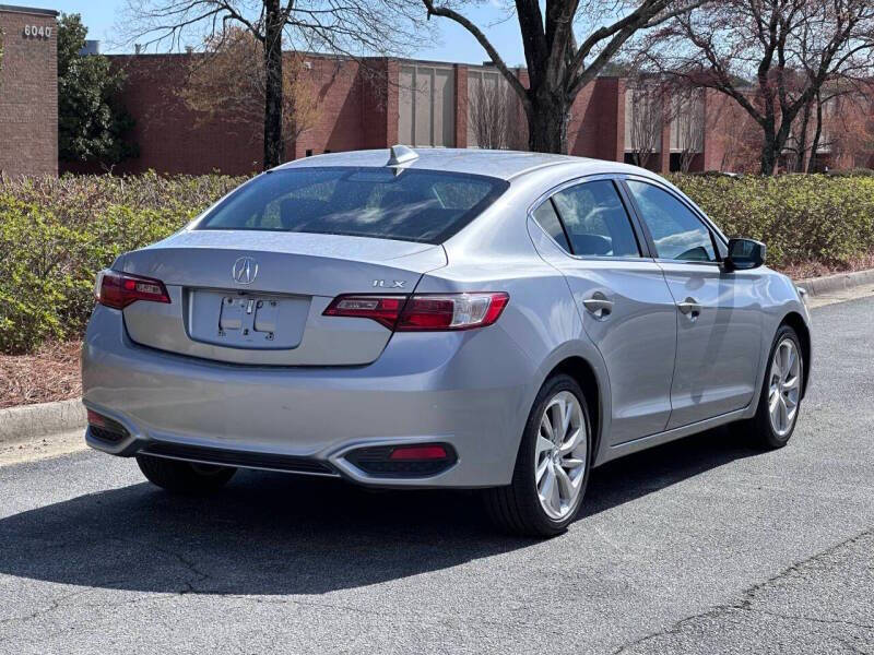 2018 Acura ILX w/AcuraWatch