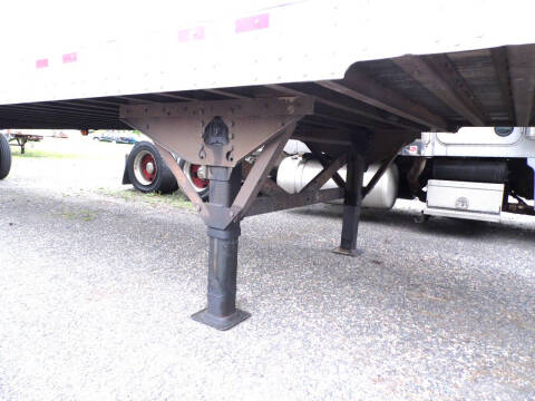 2013 Great Dane dry van