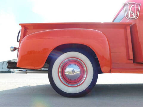1951 Ford F-1