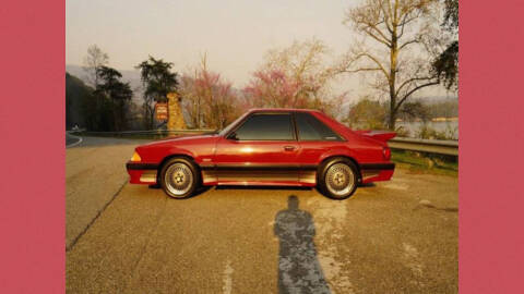 1988 Ford Mustang LX