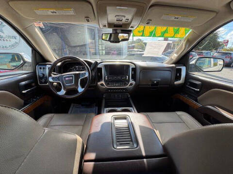 2016 GMC Sierra 1500