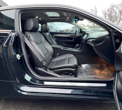 2017 Cadillac ATS 2.0T Luxury