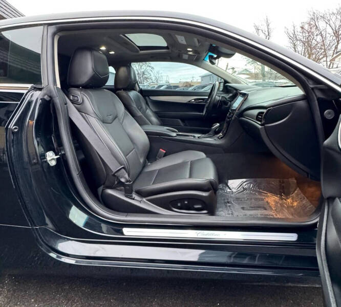 2017 Cadillac ATS 2.0T Luxury