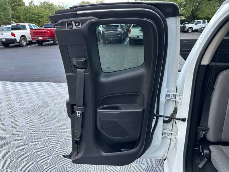 2017 GMC Canyon