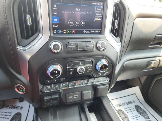 2020 GMC Sierra 2500HD