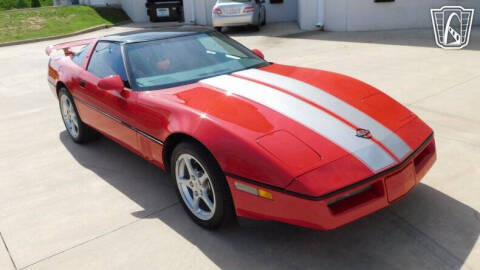 1985 Chevrolet Corvette