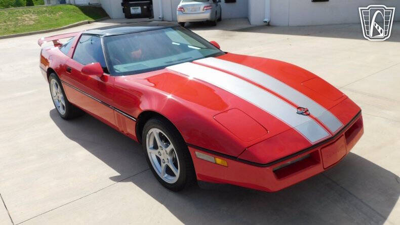 1985 Chevrolet Corvette