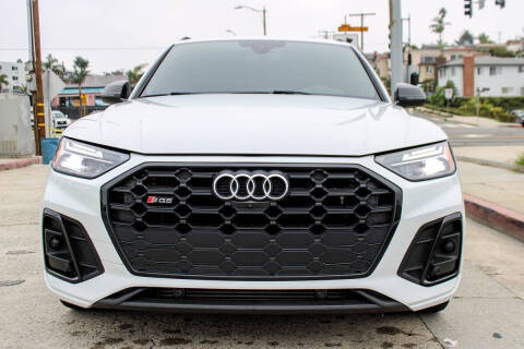2021 Audi SQ5 3.0T quattro Premium Plus