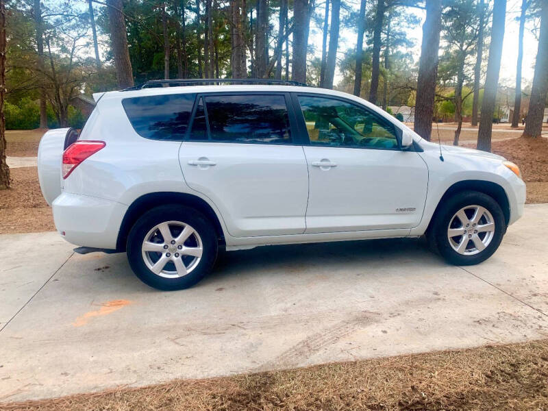 2006 Toyota RAV4 Limited