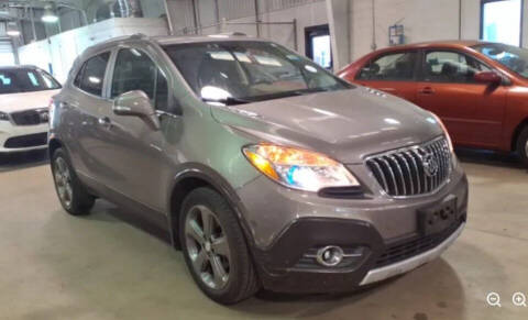 2014 Buick Encore Leather